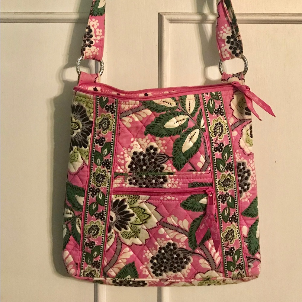 Vera Bradley Crossbody Hipster